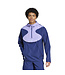 Adidas Arsenal 24/25 Half-Zip Windbreaker (Purple/Navy)
