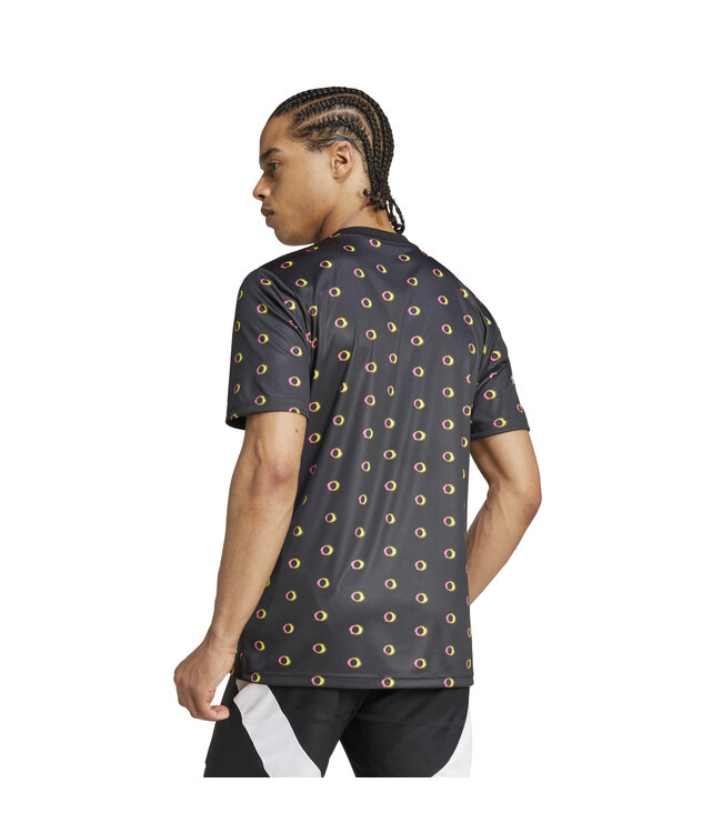 Adidas Juventus 24/25 Prematch Jersey (Black)