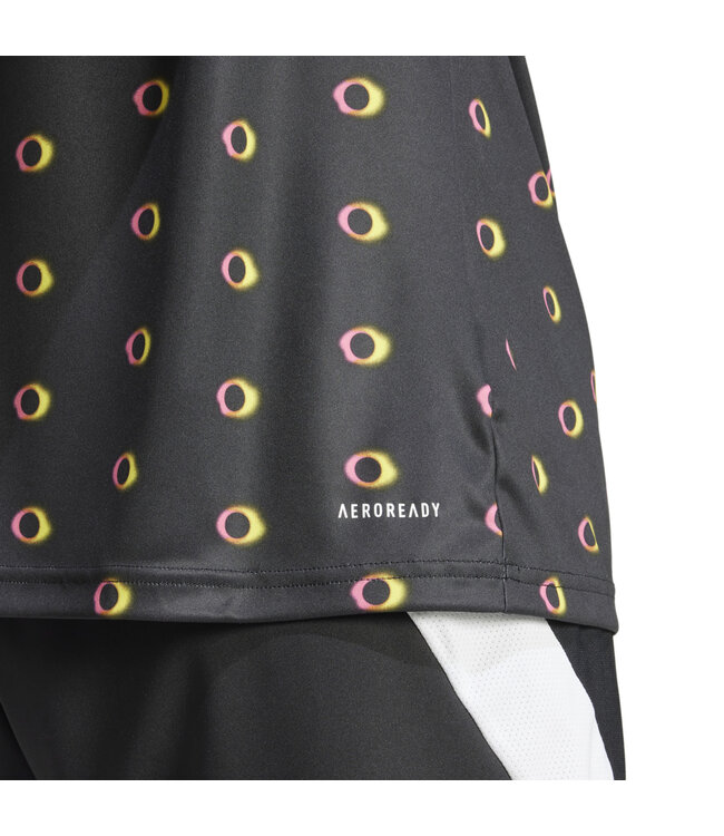 Adidas Juventus 24/25 Prematch Jersey (Black)