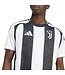 Adidas Juventus 24/25 Home Jersey (Black/White)