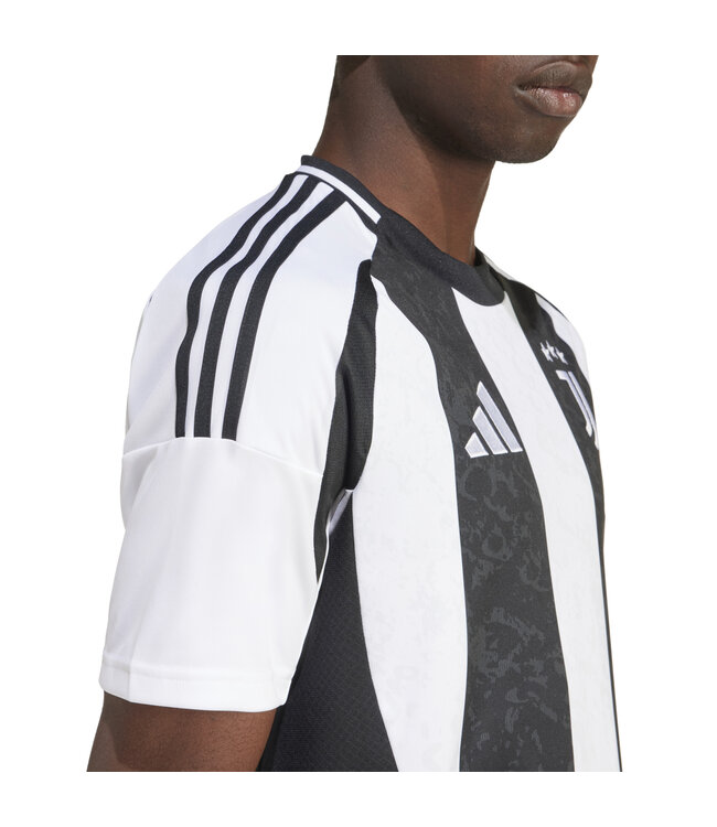 Adidas Juventus 24/25 Home Jersey (Black/White)
