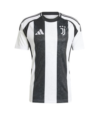 Adidas JUVENTUS 24/25 HOME JERSEY (BLACK/WHITE)