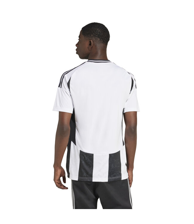 Adidas Juventus 24/25 Home Jersey (Black/White)
