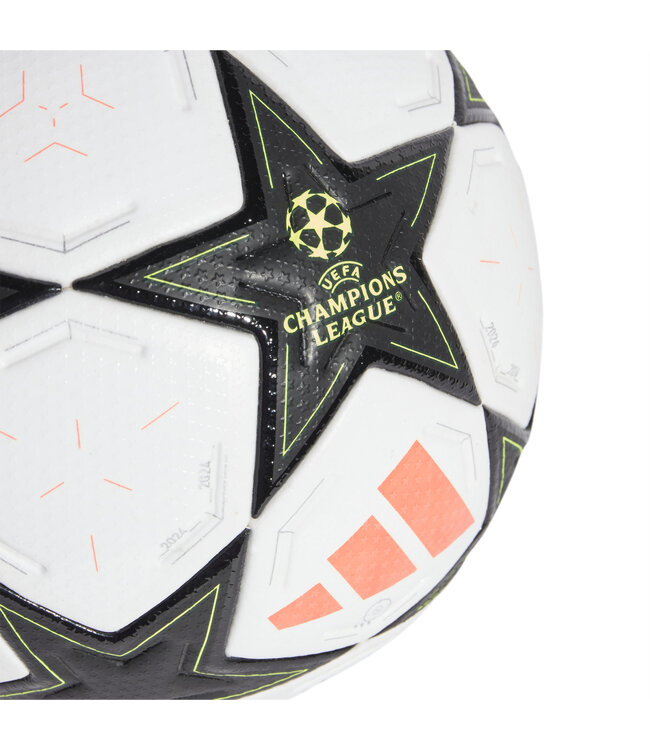 Adidas UCL 24/25 Pro Ball (White/Black)