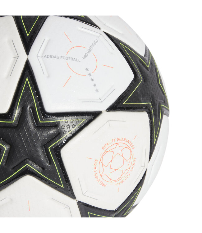 Adidas UCL 24/25 Pro Ball (White/Black)