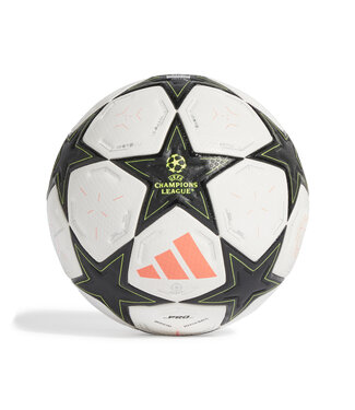 Adidas UCL 24/25 PRO BALL (WHITE/BLACK)