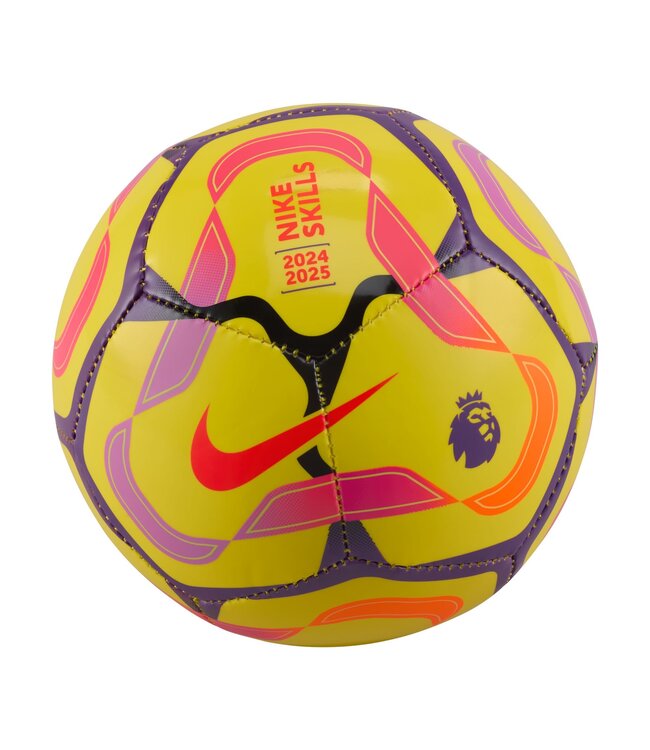 Nike Premier League Skills Mini Ball 24/25 (Yellow/Multi)