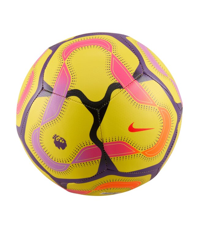 Nike Premier League Pitch Ball 24/25 (Yellow/Multi)
