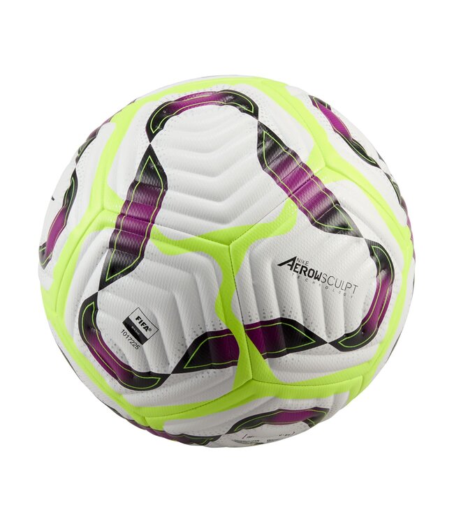 Nike Premier League Academy Plus Ball 24/25 (White/Volt/Purple)