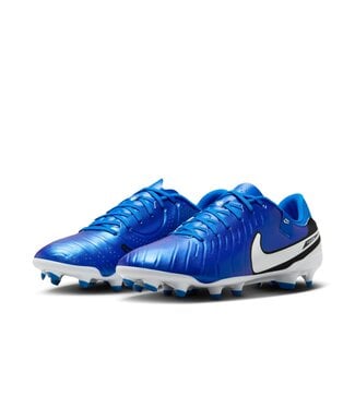 Nike TIEMPO LEGEND 10 ACADEMY FG/MG (BLUE)