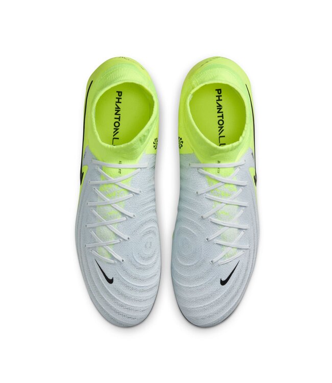 Nike Phantom Luna 2 Pro FG (Silver/Volt)