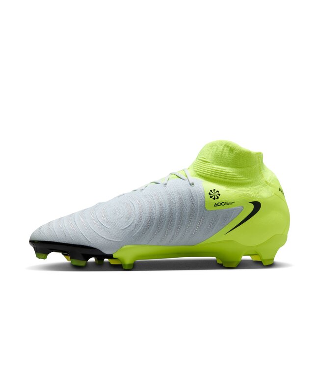 Nike Phantom Luna 2 Pro FG (Silver/Volt)