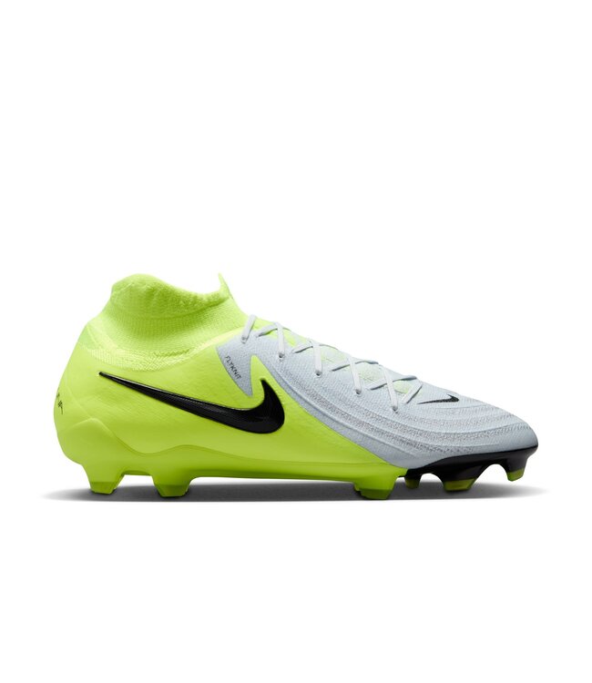 Nike Phantom Luna 2 Pro FG (Silver/Volt)
