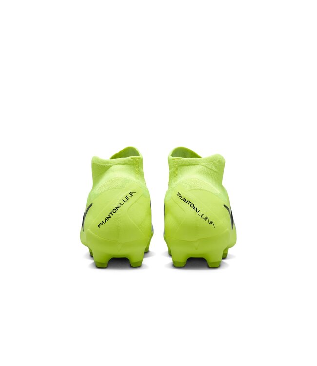 Nike Phantom Luna 2 Pro FG (Silver/Volt)