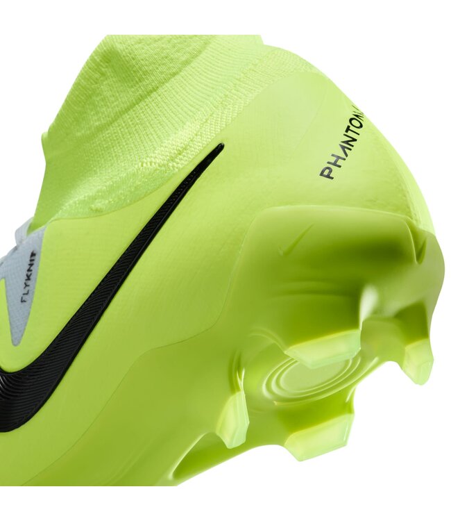 Nike Phantom Luna 2 Pro FG (Silver/Volt)