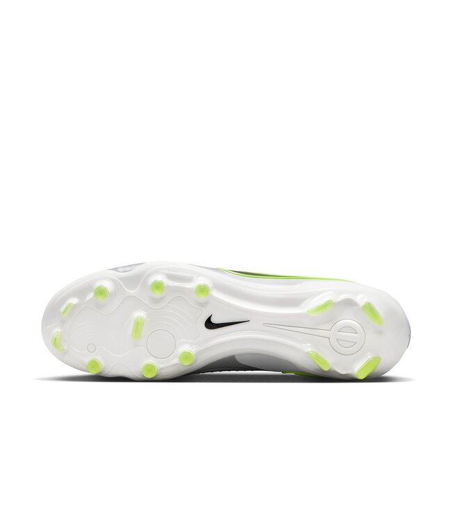 Nike Tiempo Legend 10 Pro FG (Silver/Volt)