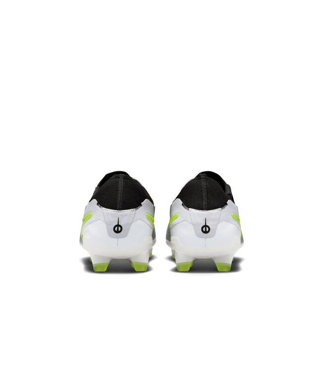 Nike Tiempo Legend 10 Pro FG (Silver/Volt)