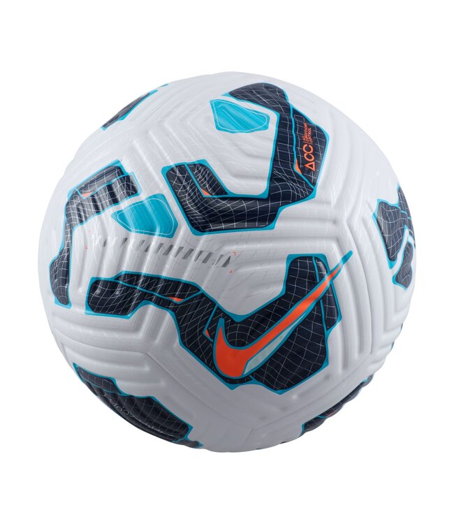 Nike Flight Ball 24/25 (White/Navy/Orange)