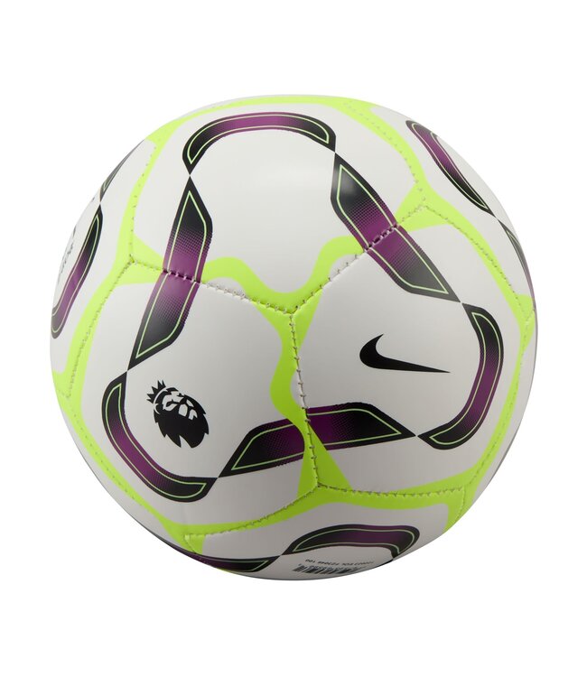 Nike Premier League Skills Mini Ball 24/25 (White/Volt)