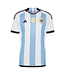 Adidas Argentina 2022 Winners Home Jersey (White/Blue)