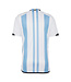 Adidas Argentina 2022 Winners Home Jersey (White/Blue)