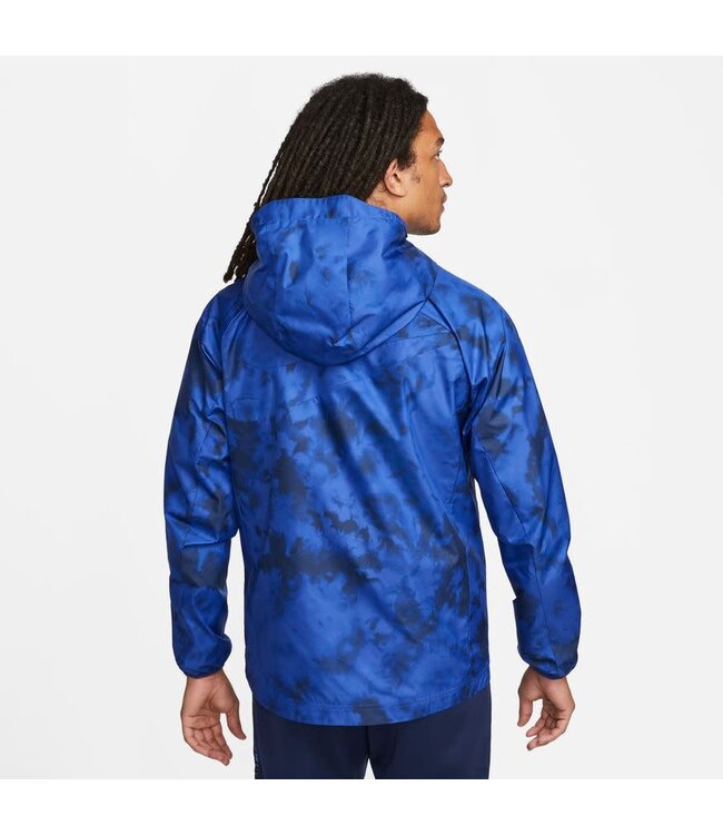 Nike USA 2022 Graphic Jacket (Blue)
