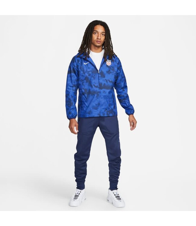 Nike USA 2022 Graphic Jacket (Blue)