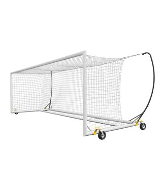 Kwik Goal PRO PREMIER COPA GOAL (6.5' x 18' Swivel Wheels)