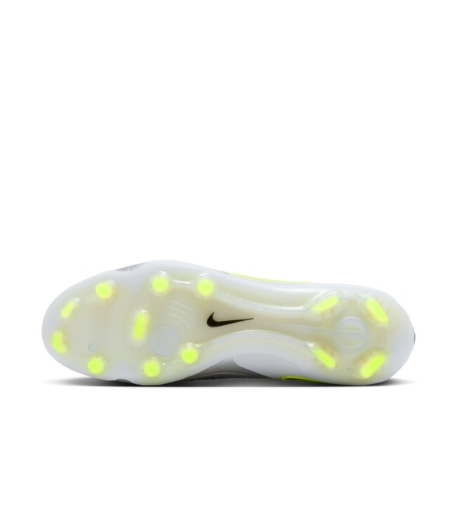 Nike Tiempo Legend 10 Elite FG (Silver/Volt)