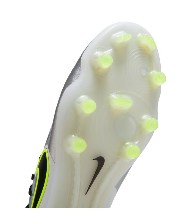 Nike Tiempo Legend 10 Elite FG (Silver/Volt)