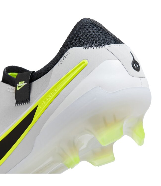 Nike Tiempo Legend 10 Elite FG (Silver/Volt)