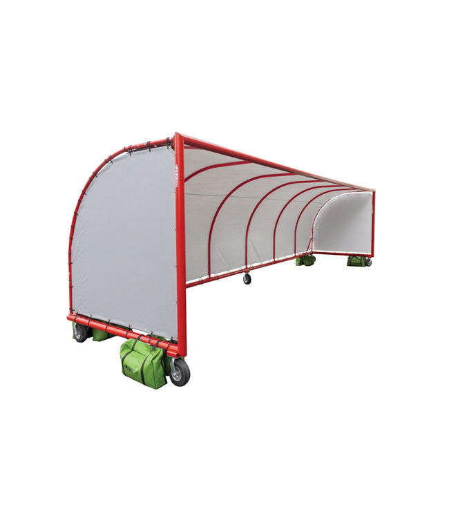 Kwik Goal Club Shelter (24')
