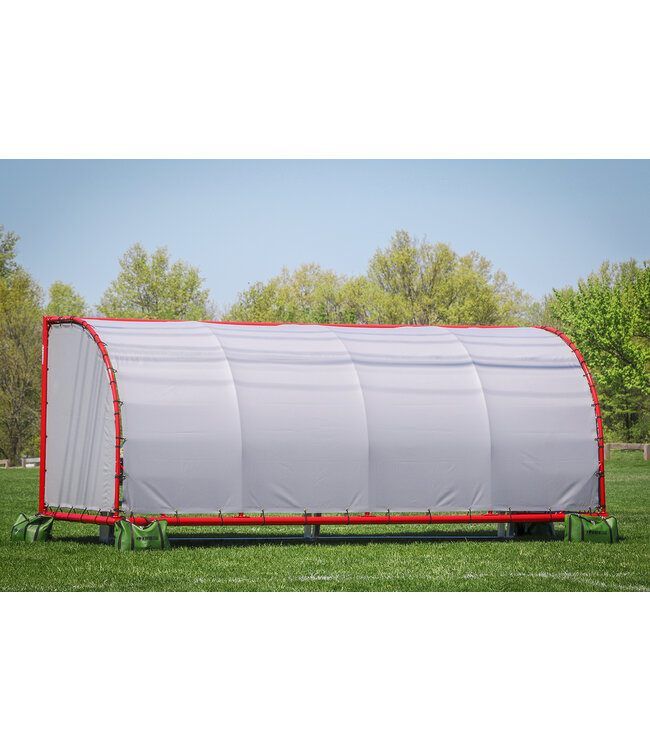 Kwik Goal Club Shelter (15')