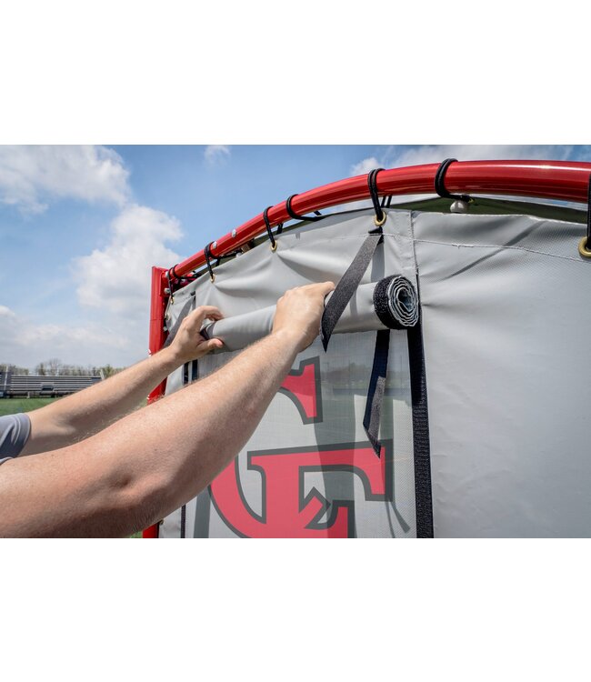 Kwik Goal Club Shelter (15')