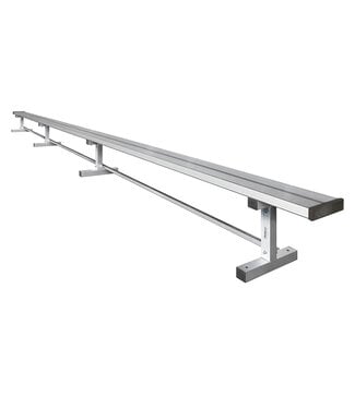 Kwik Goal ALUMINUM SOCCER BENCH (21')