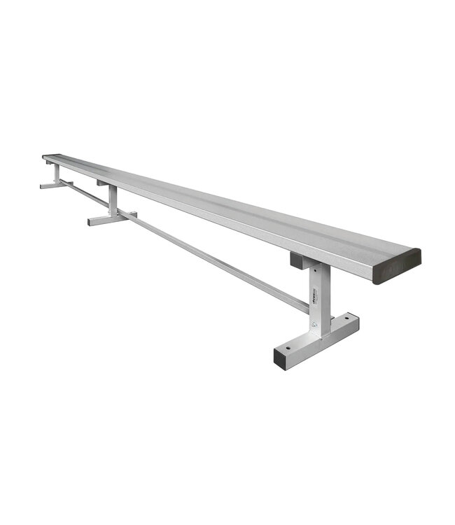 Kwik Goal Aluminum Soccer Bench (15')