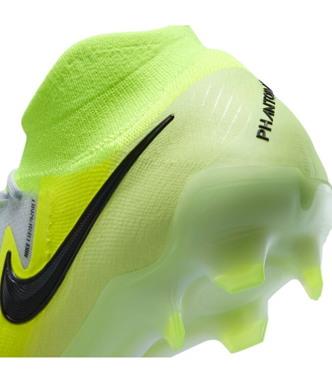 Nike Phantom Luna 2 Elite FG (Gray/Volt)