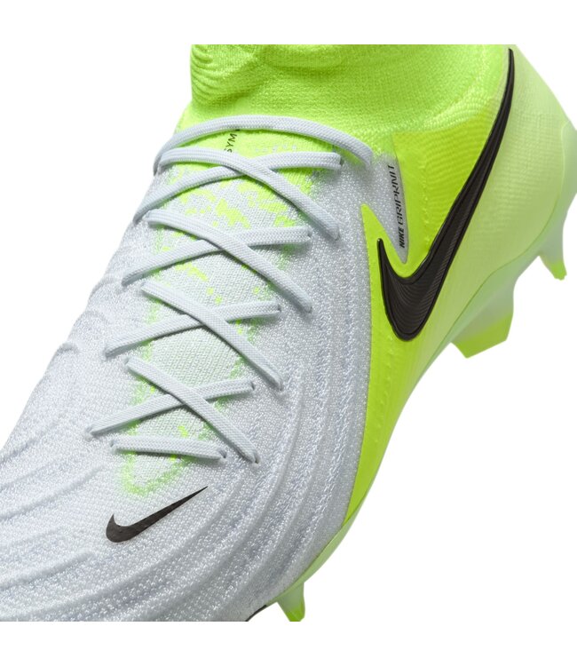 Nike Phantom Luna 2 Elite FG (Gray/Volt)