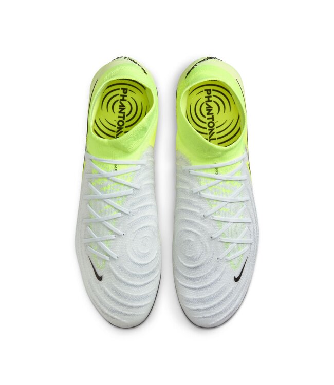 Nike Phantom Luna 2 Elite FG (Gray/Volt)
