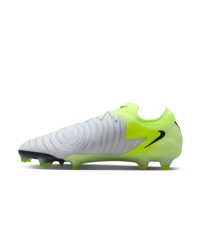 Nike Phantom GX 2 Elite FG (Gray/Volt)