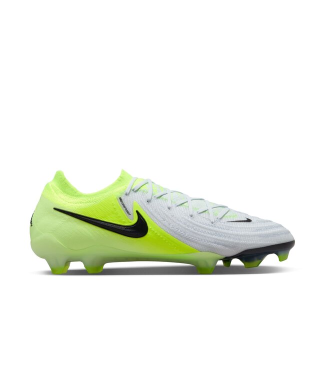 Nike Phantom GX 2 Elite FG (Gray/Volt)