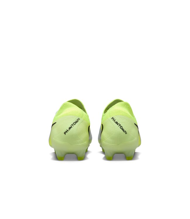Nike Phantom GX 2 Elite FG (Gray/Volt)