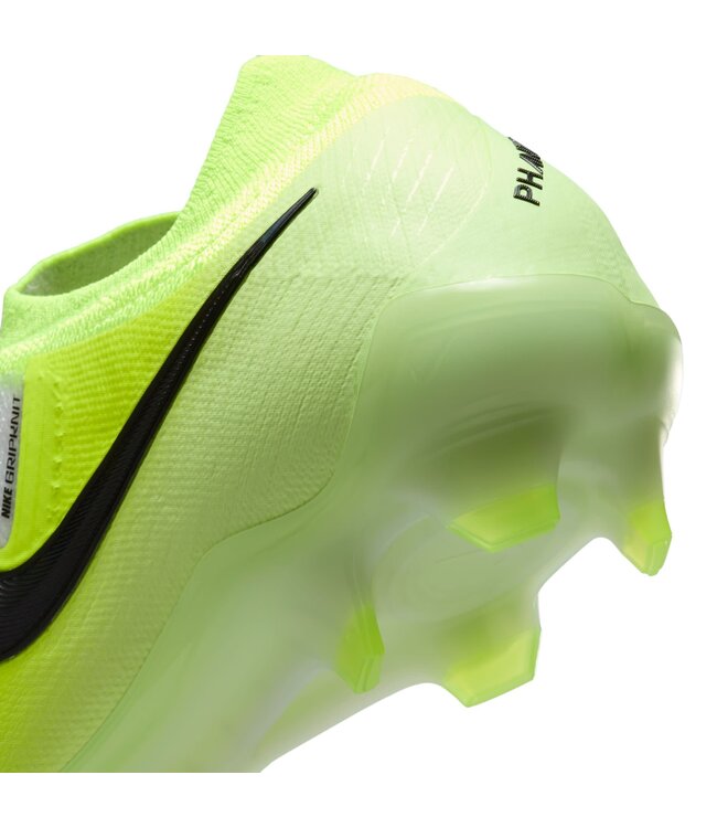 Nike Phantom GX 2 Elite FG (Gray/Volt)