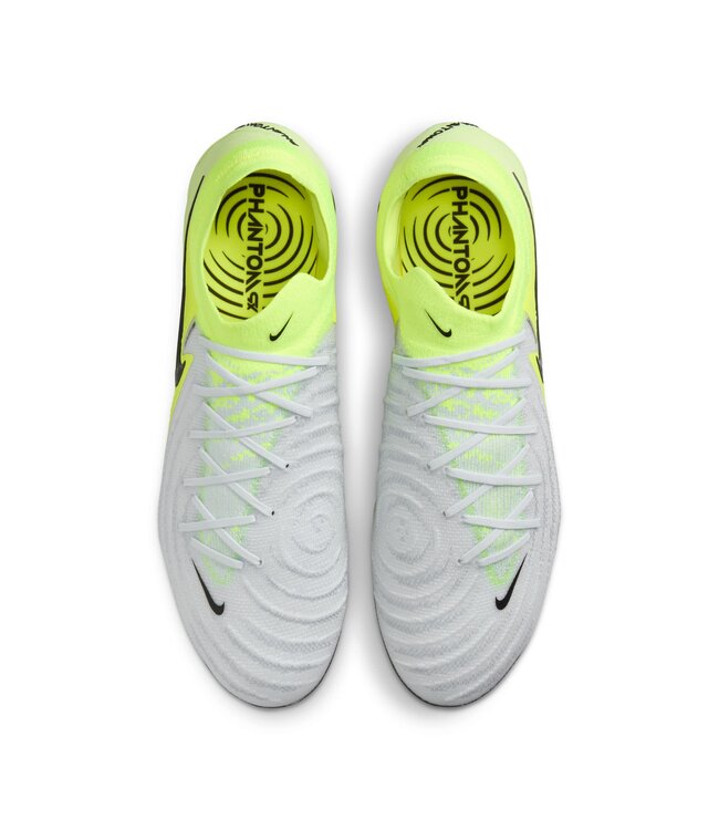 Nike Phantom GX 2 Elite FG (Gray/Volt)