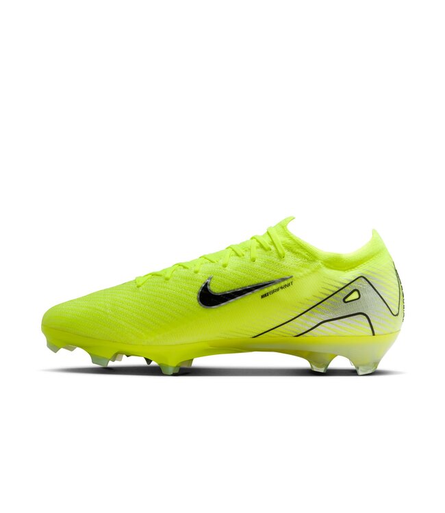Nike Zoom Mercurial Vapor 16 Elite FG (Volt/Black)