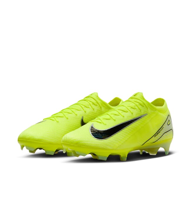 Nike Zoom Mercurial Vapor 16 Elite FG (Volt/Black)