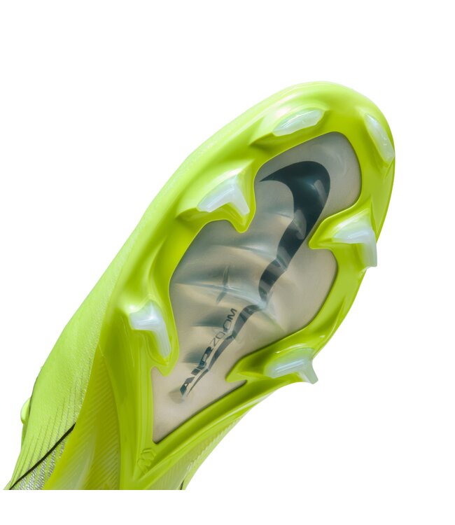 Nike Zoom Mercurial Vapor 16 Elite FG (Volt/Black)