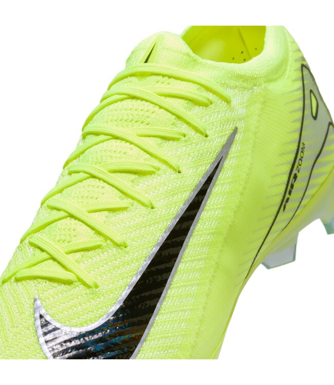 Nike Zoom Mercurial Vapor 16 Elite FG (Volt/Black)