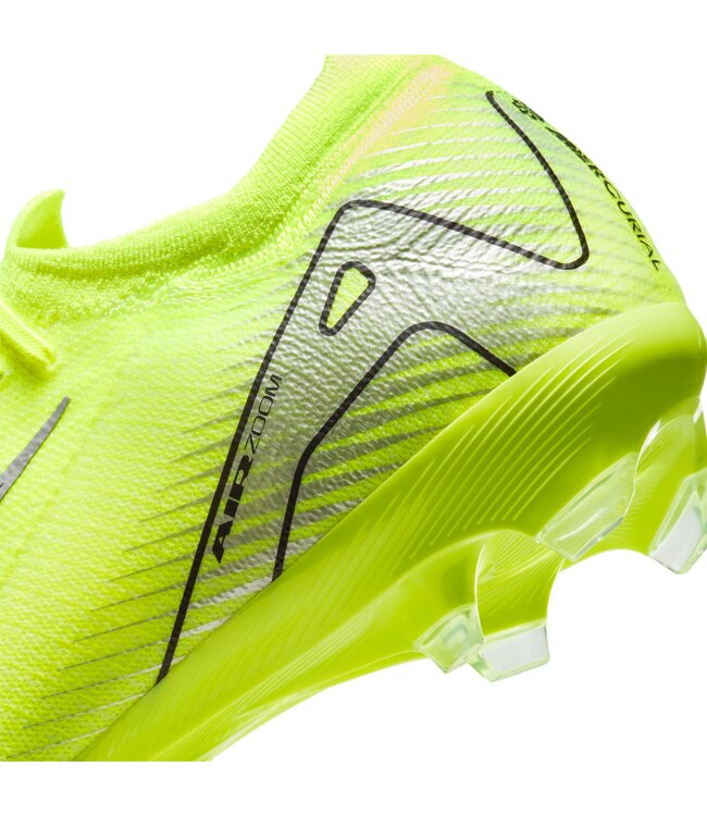 Nike Zoom Mercurial Vapor 16 Pro FG (Volt/Black)