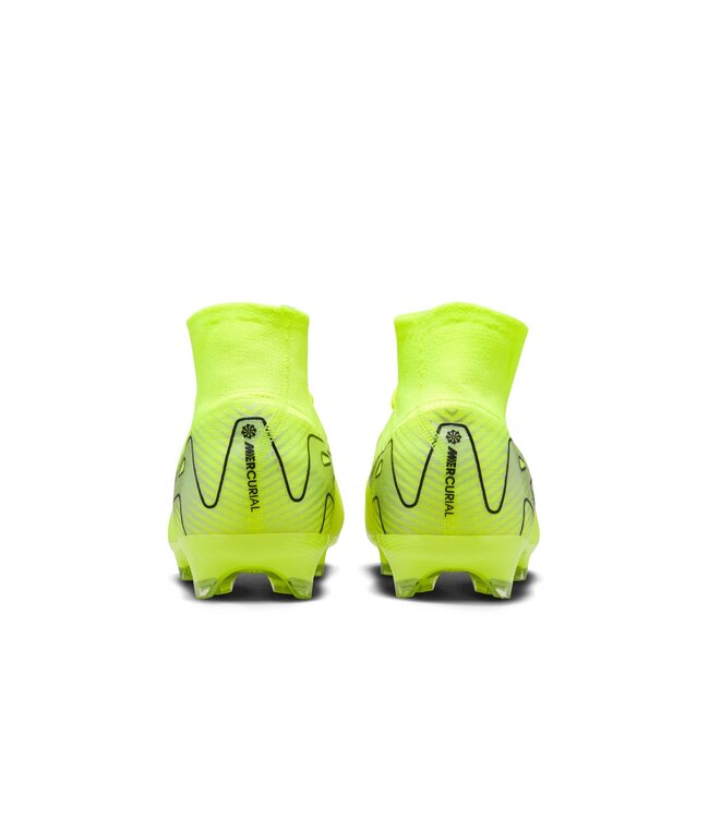 Nike Zoom Mercurial Superfly 10 Pro FG (Volt/Black)